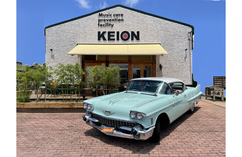 keion正面編集